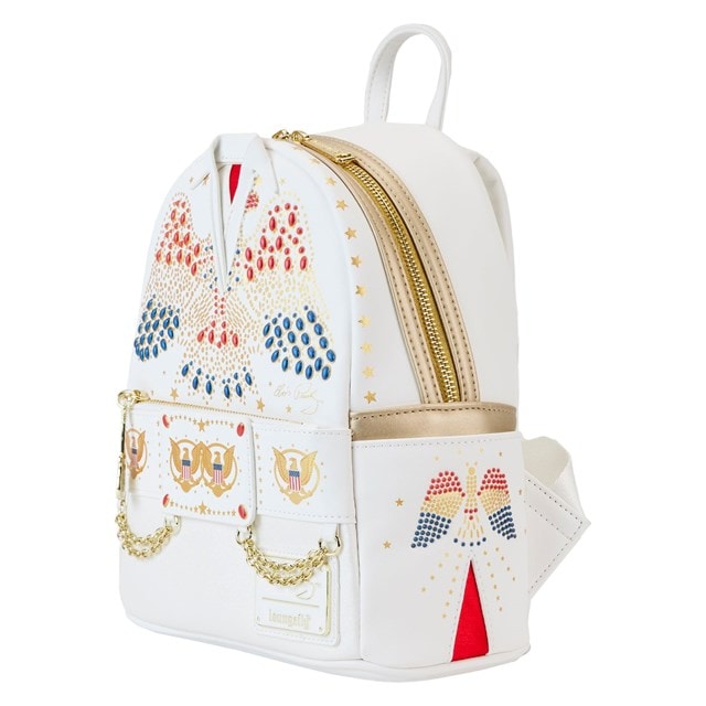 Elvis Presley Mini Backpack hmv Exclusive Loungefly - 2