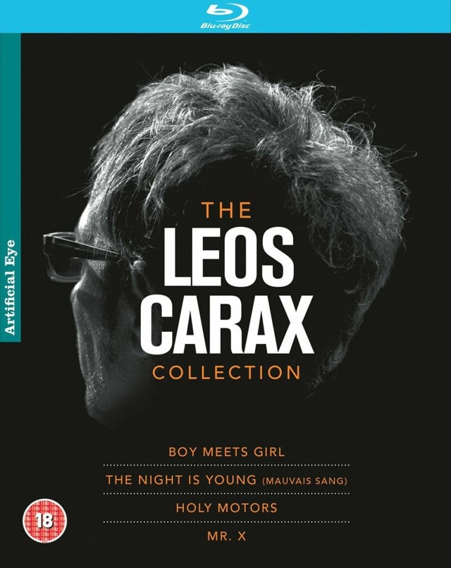 The Leos Carax Collection - 1