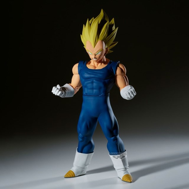 Vegeta Grandista Dragon Ball Z Banpresto Figurine - 6