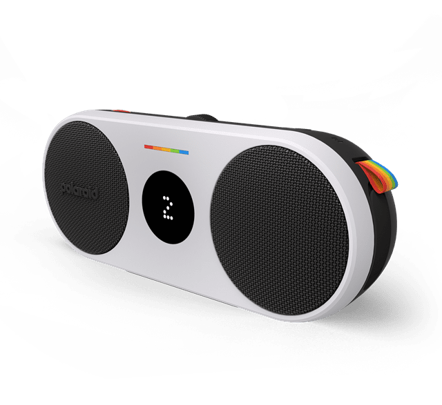 Polaroid Player 2 Black Bluetooth Speaker - 5