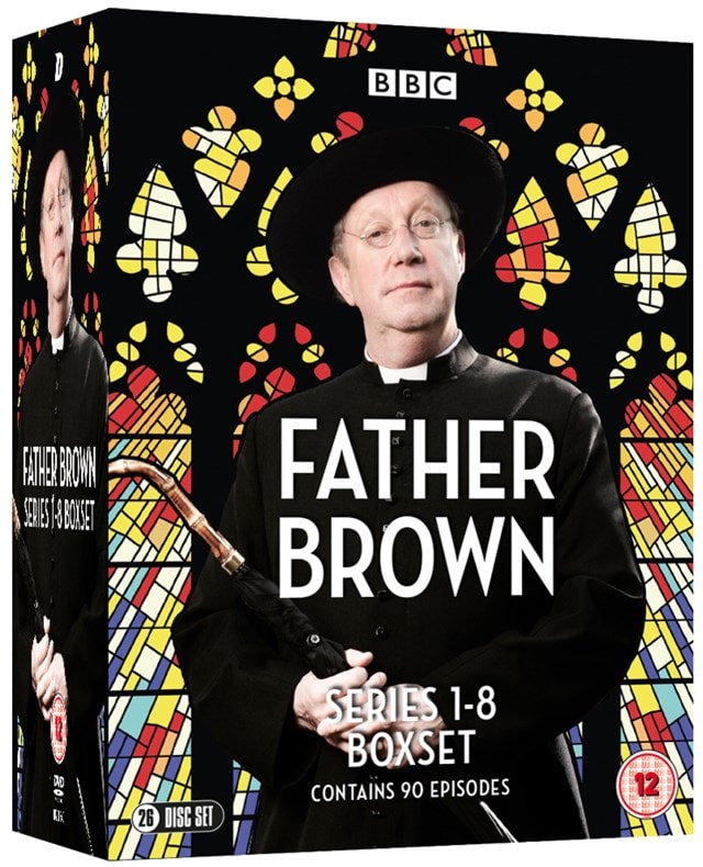 Father Brown: Series 1 - 8 - 2