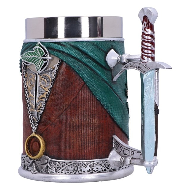 Frodo Lord Of The Rings Tankard - 2
