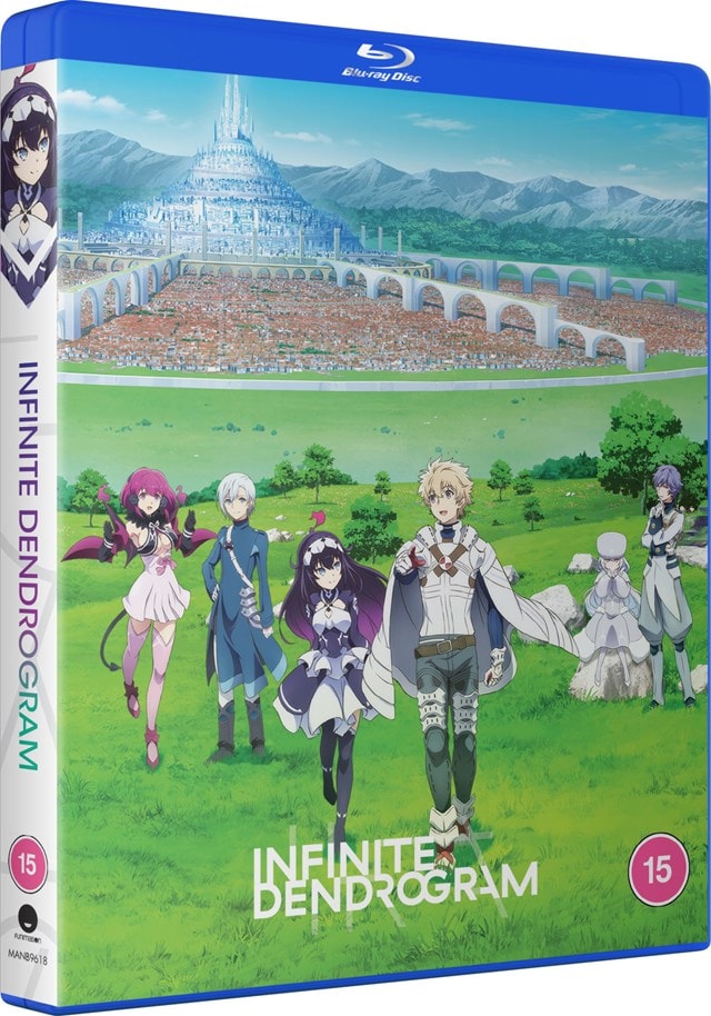 Infinite Dendrogram: Complete Series - 2