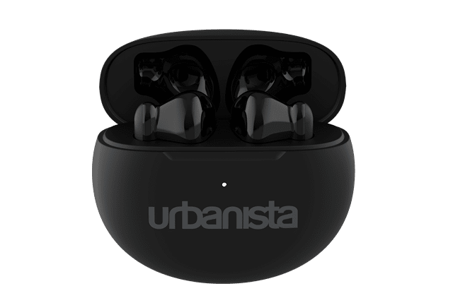 Urbanista Austin Midnight Black True Wireless Bluetooth Earphones - 1