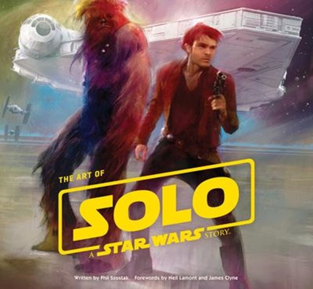 The Art of Solo: A Star wars Story - 1