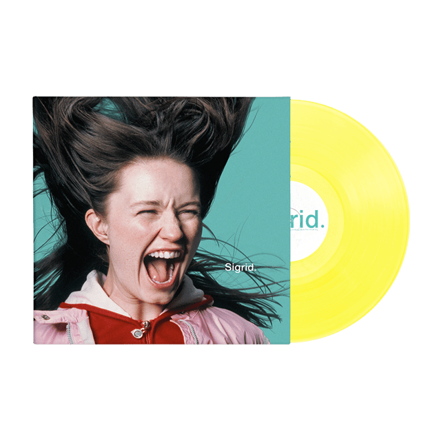 There's Always More That I Could Say - Limited Edition Yellow Vinyl + Poster - 2