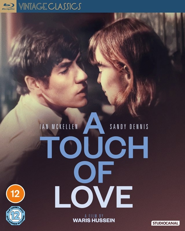 A Touch of Love - 1