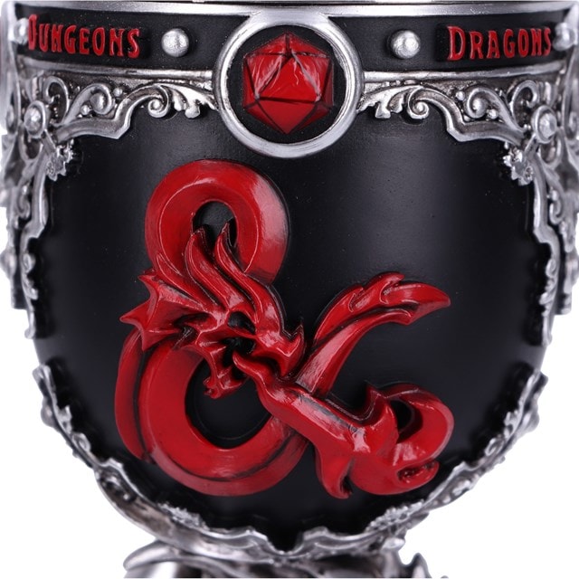 Dungeons & Dragons Goblet - 5