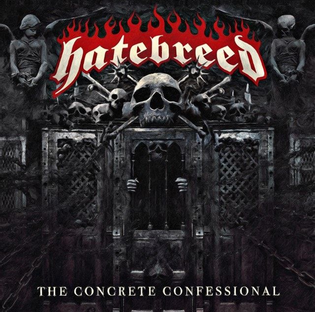 The Concrete Confessional - 1