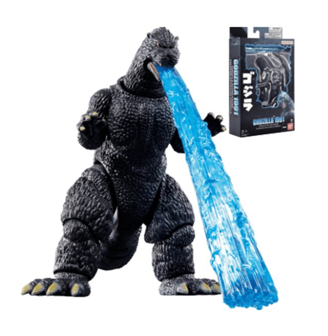 Godzilla 1991 Figurine - 2