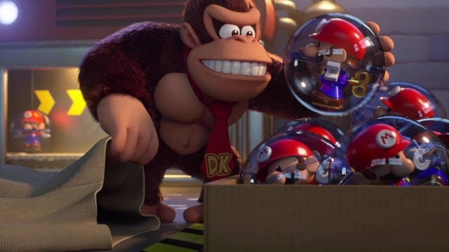 Mario vs Donkey Kong (Nintendo Switch) - 5