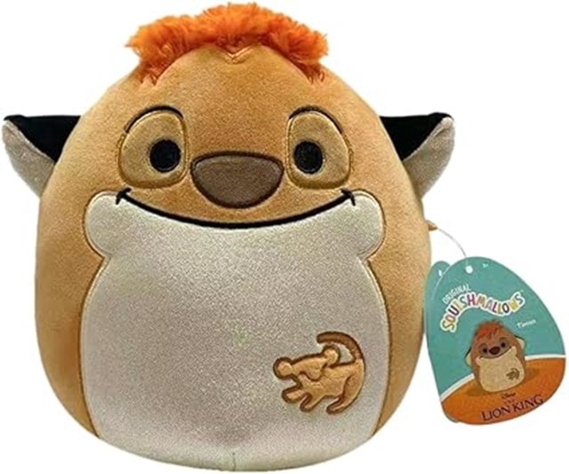 Timon Lion King 30th Anniversary Squishmallows Plush - 1