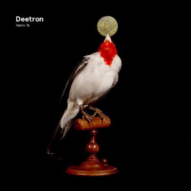 Fabric 76: Mixed By Deetron - 1