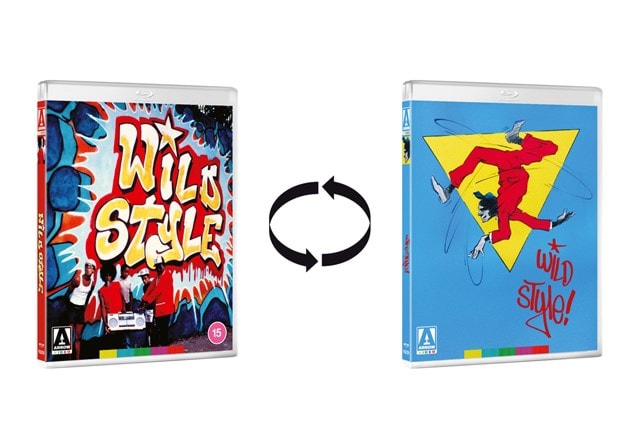 Wild Style Limited Edition - 3