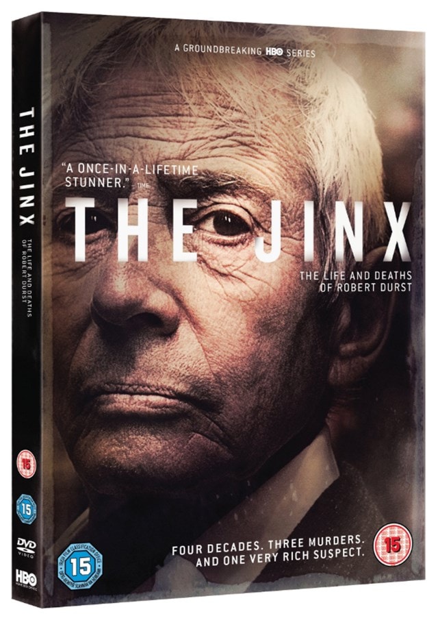 The Jinx - The Life and Deaths of Robert Durst - 2