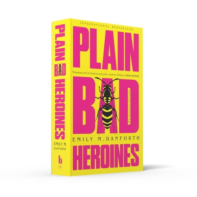 Plain Bad Heroines Paperback By Emily M. Danforth - 3