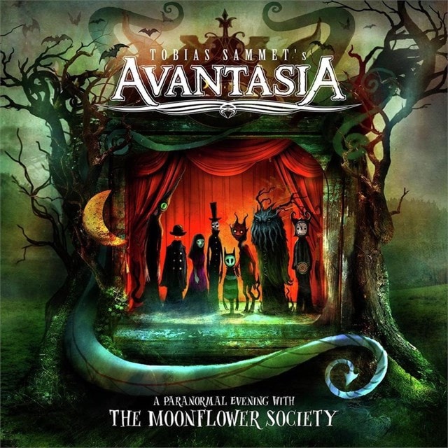 A Paranormal Evening With the Moonflower Society - Limited Edition Artbook - 2