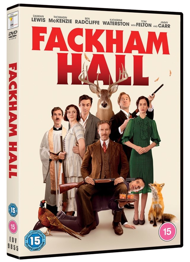 Fackham Hall - 2