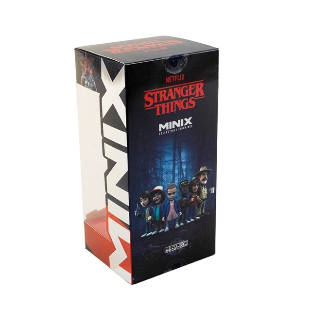 Mike Stranger Things Minix Figure - 9