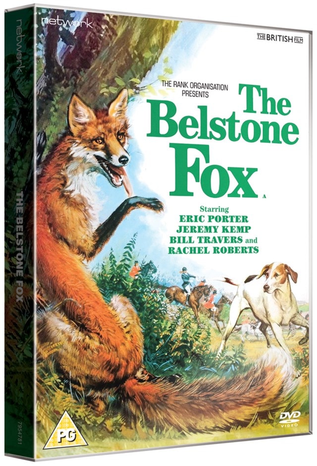 The Belstone Fox - 2