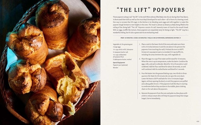 The Dirty Dancing Cookbook: Dishes and Drinks from Kellerman's Mountain House - 7