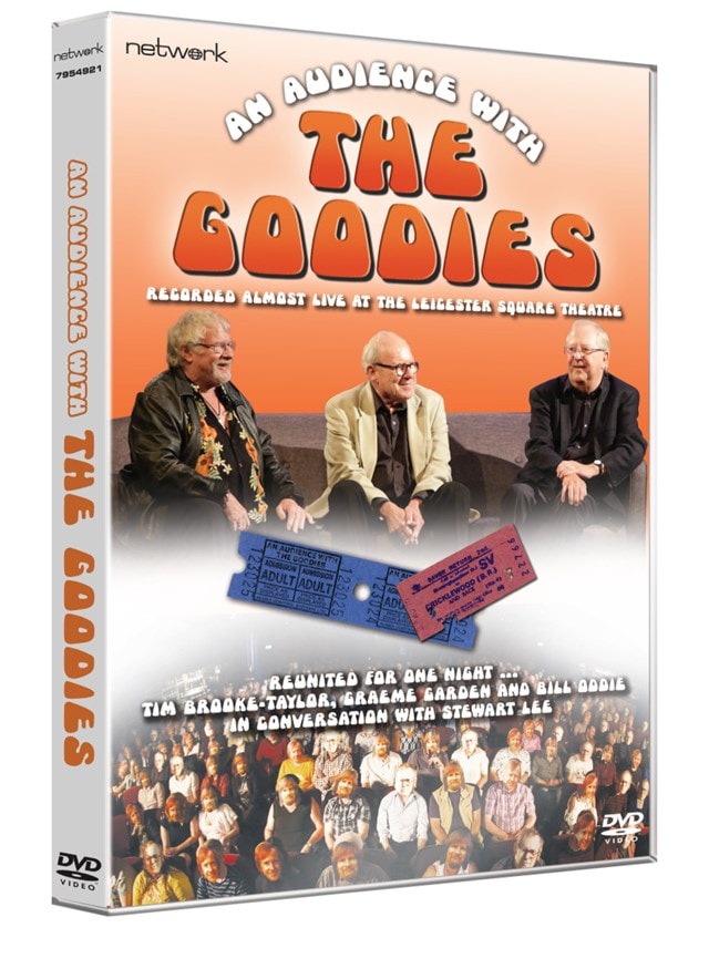 An Audience With the Goodies - 2