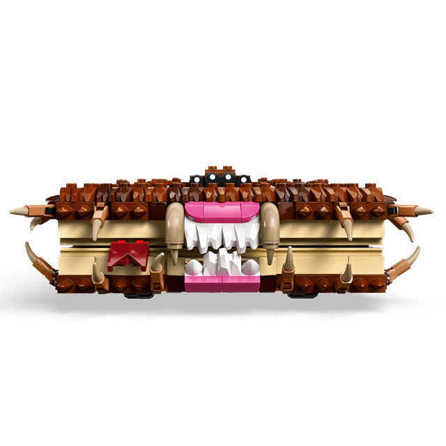 Chomping Monster Book Of Monsters Harry Potter LEGO - 4