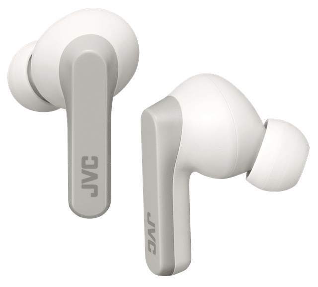 JVC HA-A9T White True Wireless Bluetooth Earphones - 2