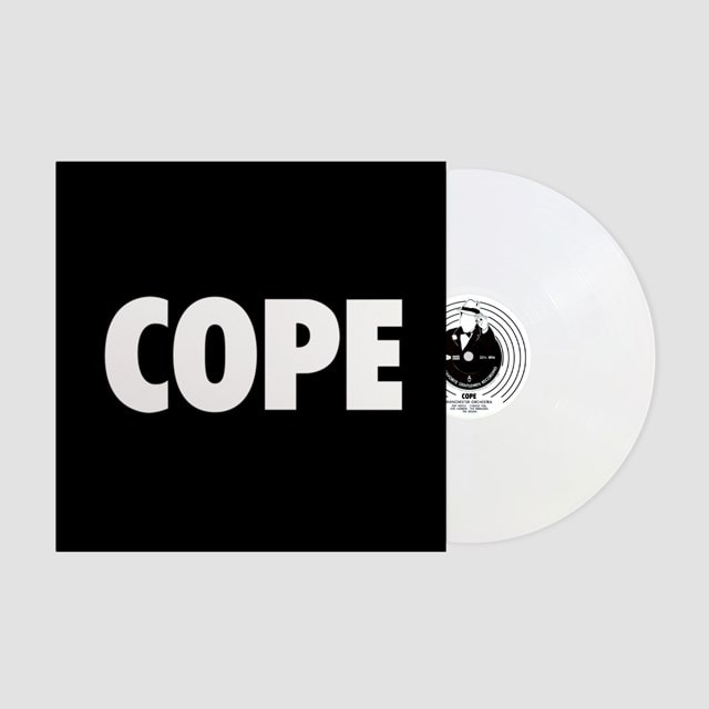 COPE (10th Anniversary Edition Vinyl) - 1