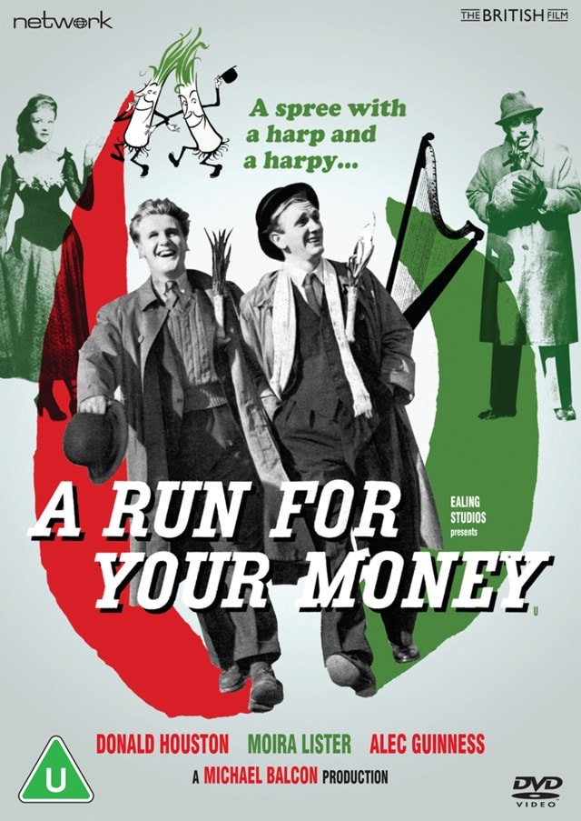 A Run for Your Money - 1