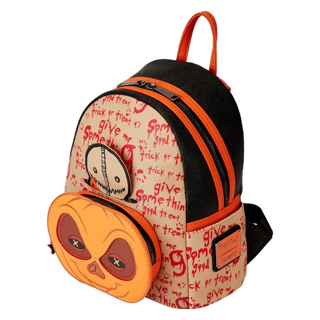 Pumpkin Cosplay Bag Trick R Treat Loungefly - 2