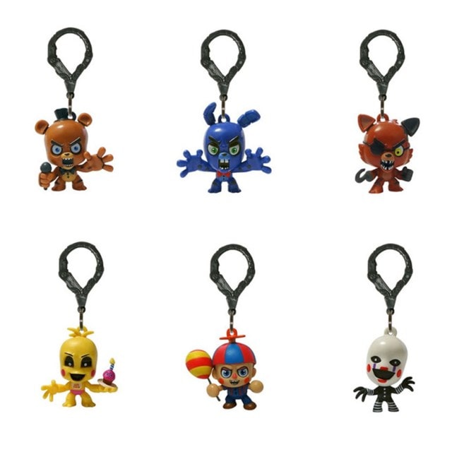 Five Nights At Freddys Movie Box Hangers - 1