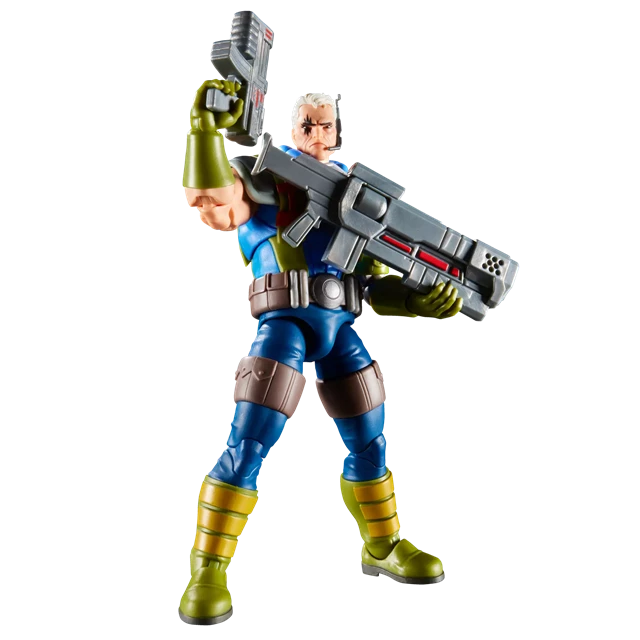 Cable X-Men 97 Marvel Legends Series Hasbro Action Figure - 5