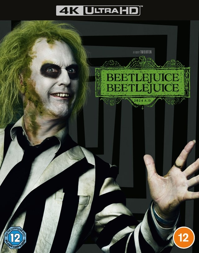 Beetlejuice Beetlejuice - 1