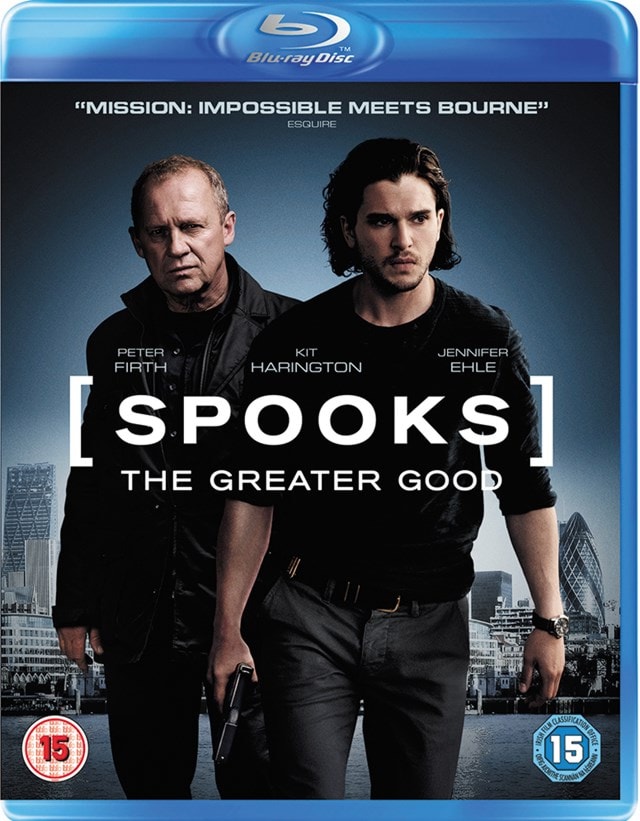 Spooks: The Greater Good - 1