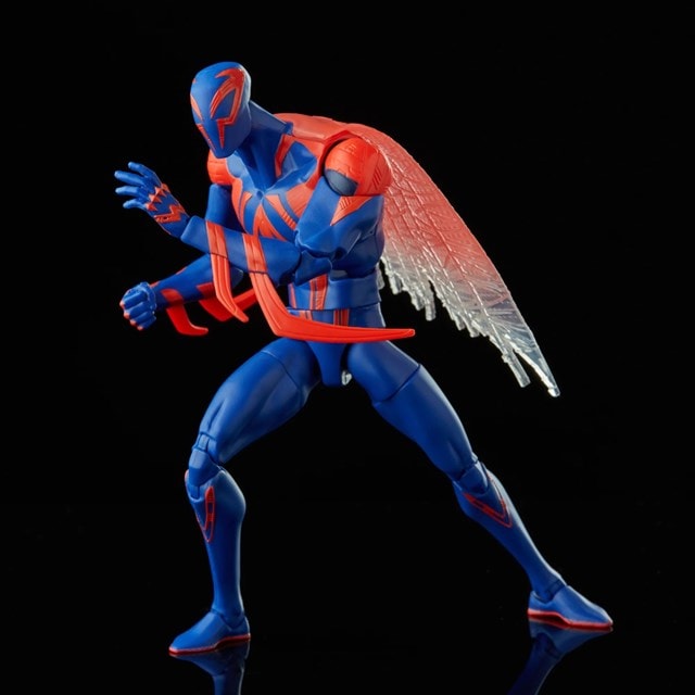 Spider-Man 2099 Hasbro Marvel Legends Series Action Figure - 4
