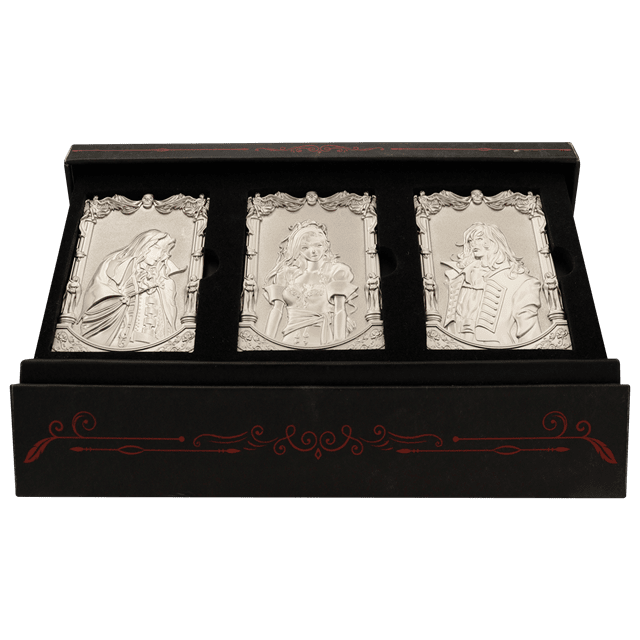 Castlevania Limited Edition Ingot Set Of 3 - 1