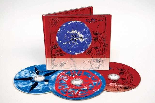 Wish: 30th Anniversary Deluxe Edition - 3CD - 1