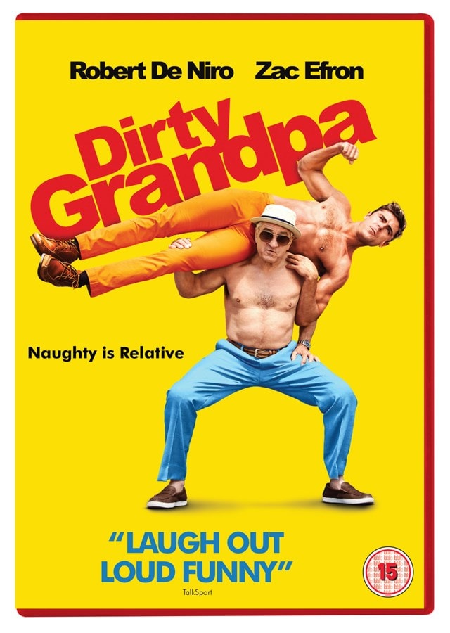 Dirty Grandpa - 1