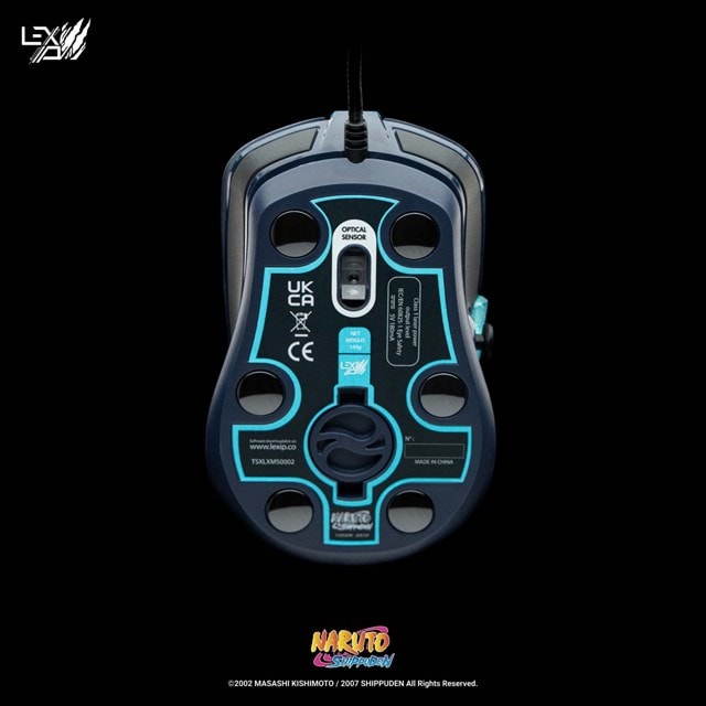 Lexip Naruto Shippuden Kakashi Kamui Mouse - 5