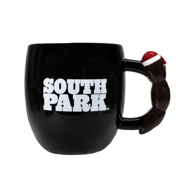 Mr Hanky South Park 3D Mug - 2
