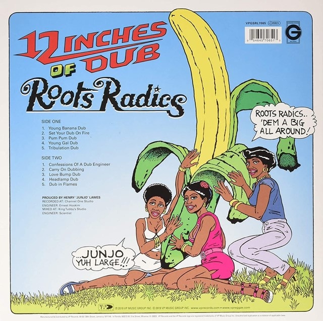 12 Inches of Dub - 2
