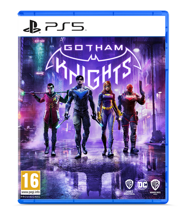 Gotham Knights - 1