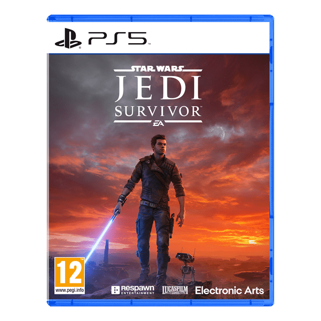 Star Wars Jedi: Survivor (PS5) - 1