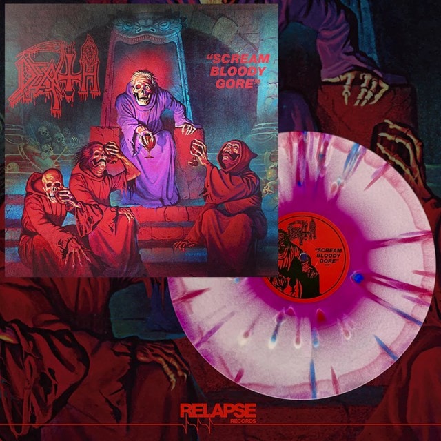 Scream Bloody Gore - 2