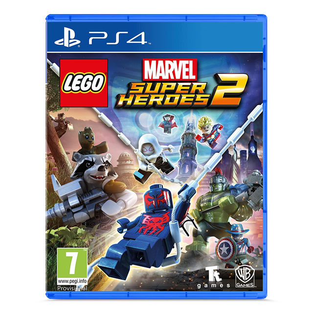 LEGO Marvel Super Heroes 2 (PS4) - 1