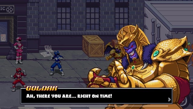 Mighty Morphin Power Rangers: Rita's Rewind (Nintendo Switch) - 10