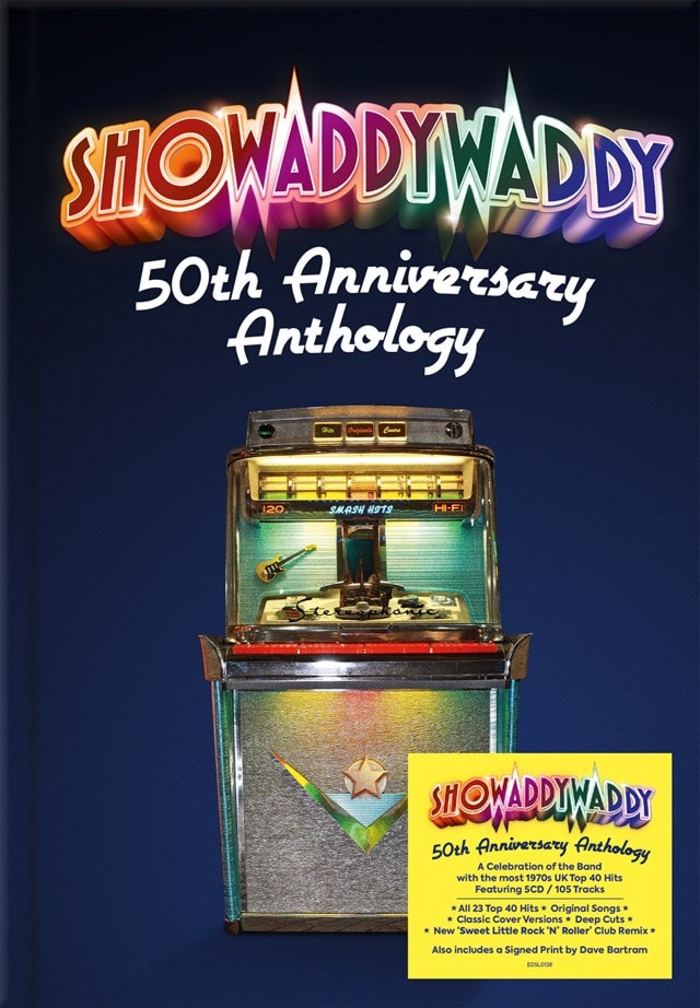 50th Anniversary Anthology - 1
