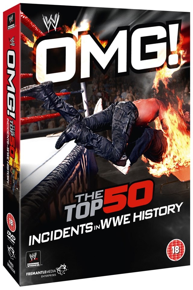 WWE: OMG! - The Top 50 Incidents in WWE History - 1