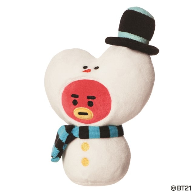 BT21 Tata Xmas Soft Toy - 2